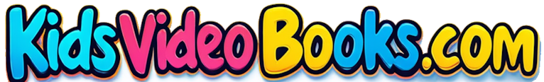 KidsVideoBooks Logo
