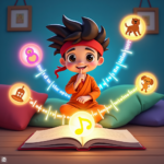 Improves Concentration & Focus – Benefits Of Early Childhood Reading